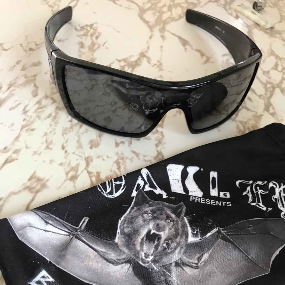 Oakley Batwolf Sunglasses